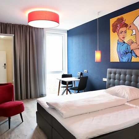 Hotel Apart GO25 Herford Exterior foto