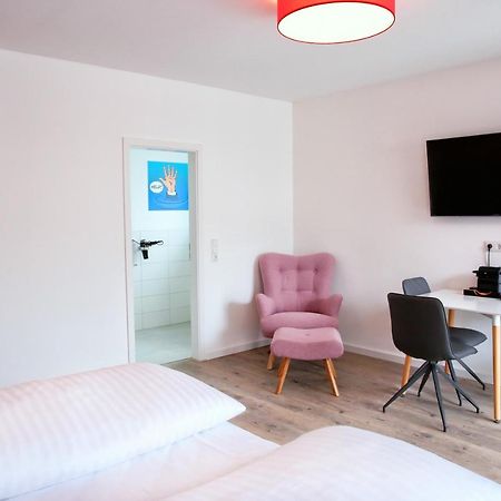 Hotel Apart GO25 Herford Exterior foto