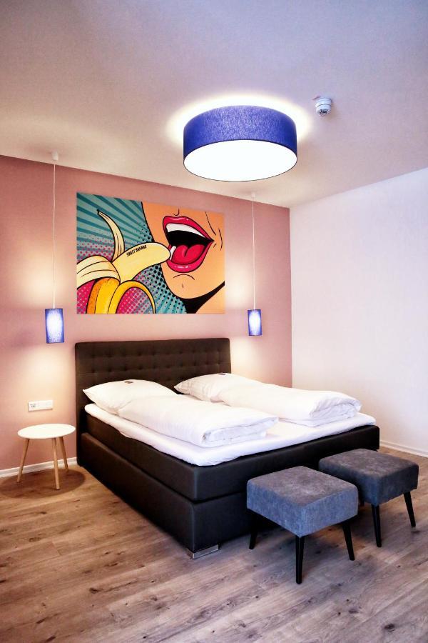 Hotel Apart GO25 Herford Exterior foto