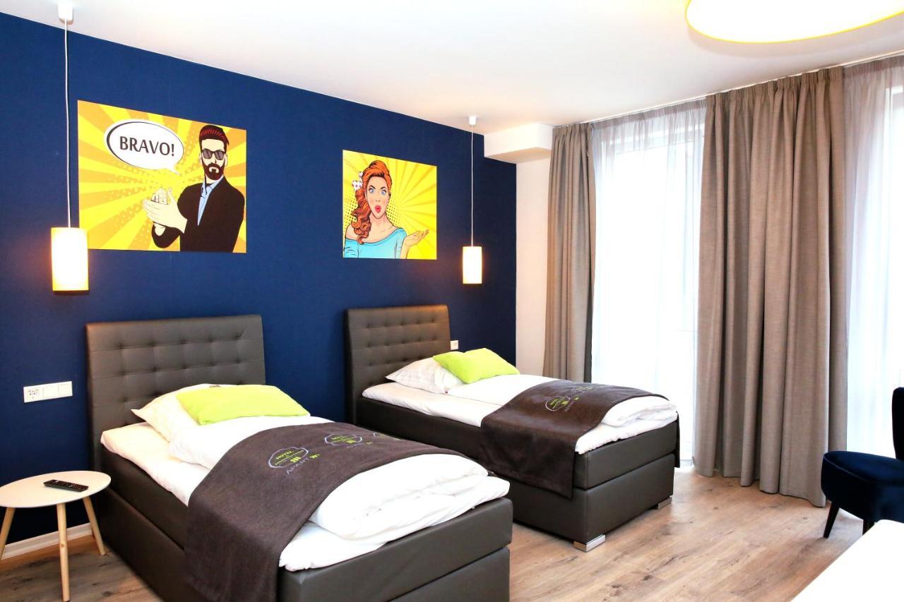 Hotel Apart GO25 Herford Exterior foto