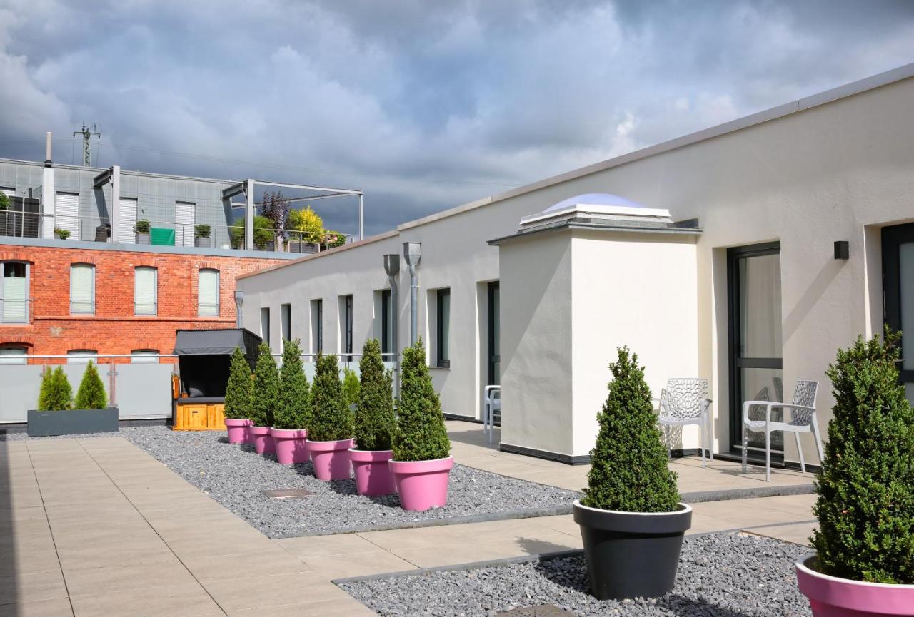 Hotel Apart GO25 Herford Exterior foto