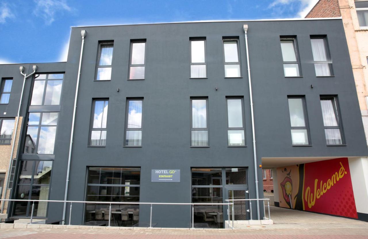 Hotel Apart GO25 Herford Exterior foto